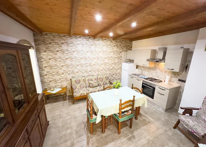 Vakantiehuis Domu Teresa Villasimius